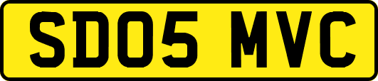 SD05MVC