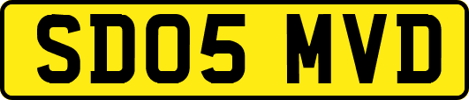 SD05MVD
