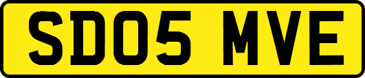 SD05MVE