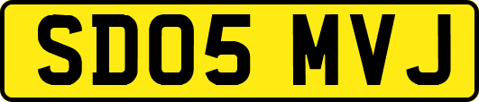 SD05MVJ