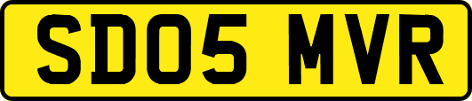 SD05MVR