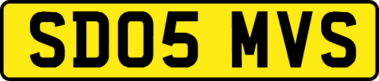 SD05MVS