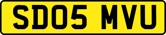 SD05MVU