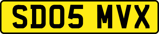 SD05MVX