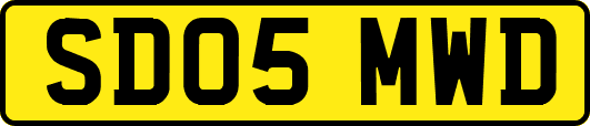 SD05MWD