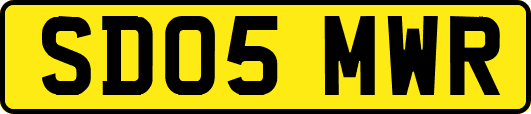 SD05MWR