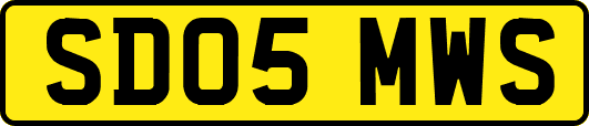SD05MWS