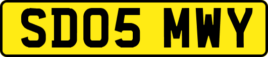SD05MWY
