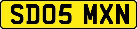 SD05MXN