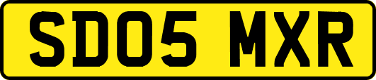 SD05MXR