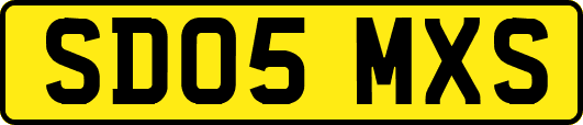 SD05MXS