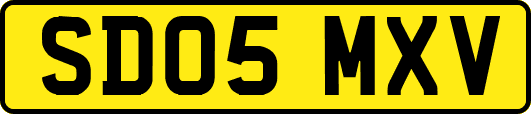 SD05MXV