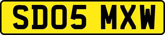 SD05MXW