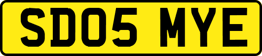 SD05MYE