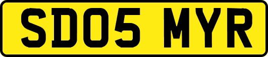 SD05MYR