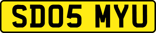 SD05MYU