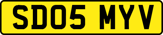 SD05MYV