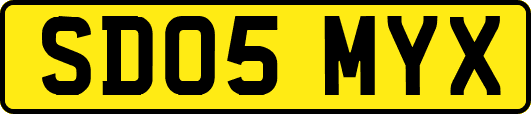 SD05MYX