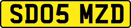 SD05MZD