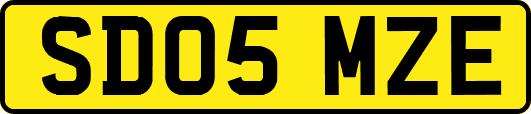 SD05MZE