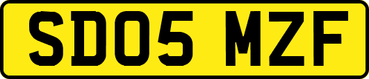 SD05MZF