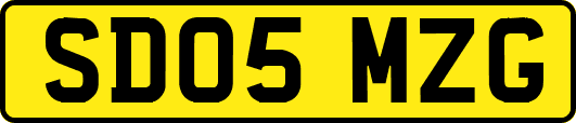 SD05MZG