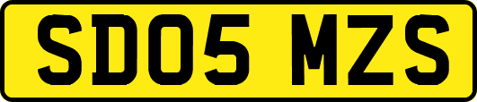 SD05MZS
