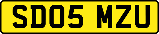 SD05MZU