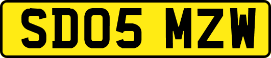 SD05MZW