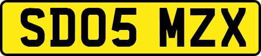SD05MZX