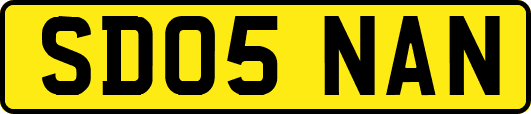 SD05NAN