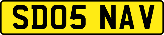 SD05NAV