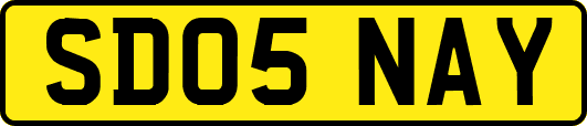 SD05NAY