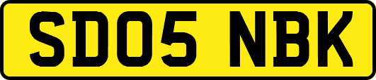 SD05NBK