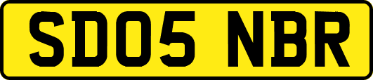 SD05NBR