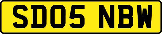 SD05NBW