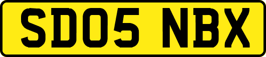 SD05NBX