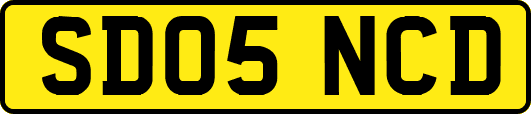 SD05NCD