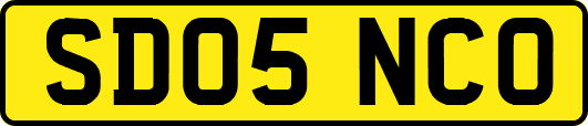 SD05NCO