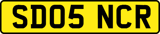 SD05NCR