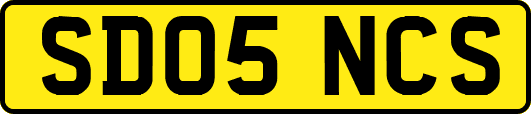SD05NCS