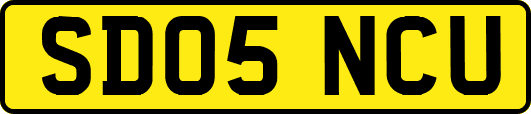 SD05NCU