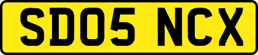 SD05NCX