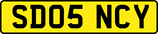 SD05NCY