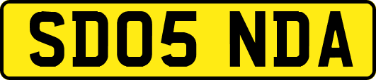 SD05NDA