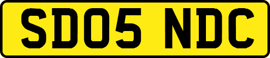 SD05NDC