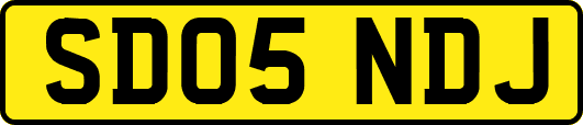 SD05NDJ