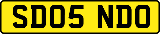 SD05NDO