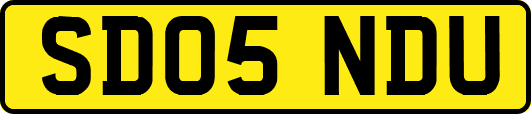 SD05NDU