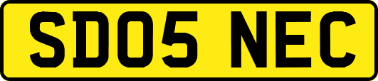 SD05NEC